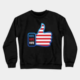 Voter Crewneck Sweatshirt